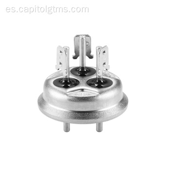 Terminal de sello trifásico del compresor